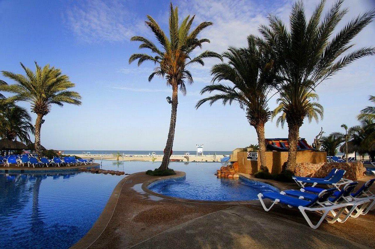 Sunsol Punta Blanca Hotel San Pedro Exterior foto