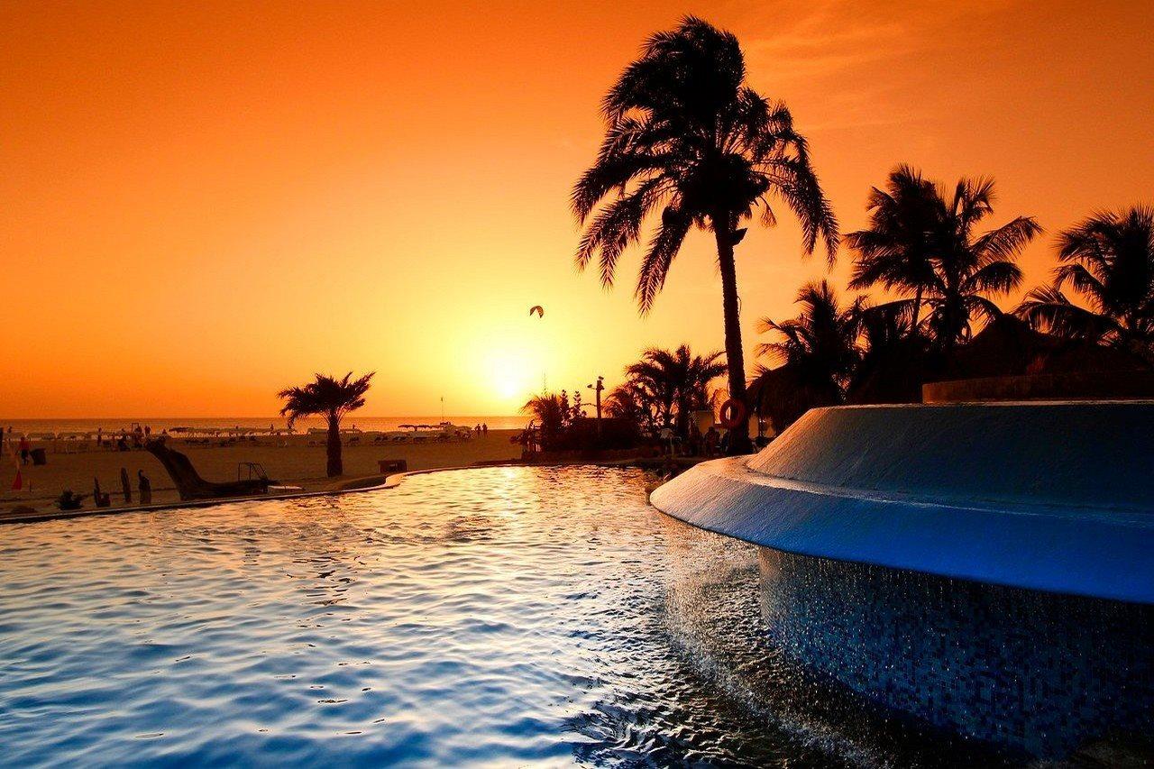 Sunsol Punta Blanca Hotel San Pedro Exterior foto
