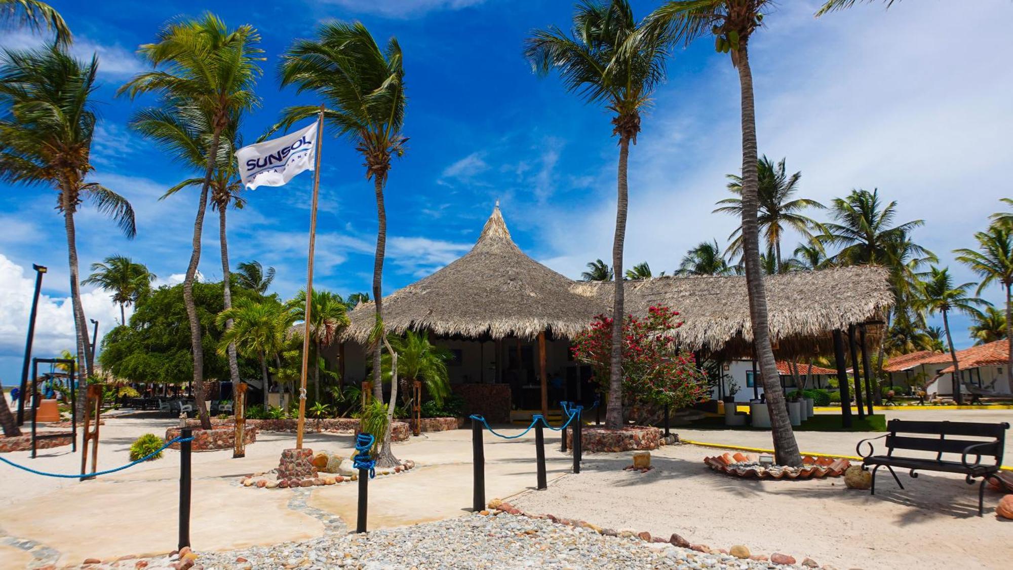Sunsol Punta Blanca Hotel San Pedro Exterior foto