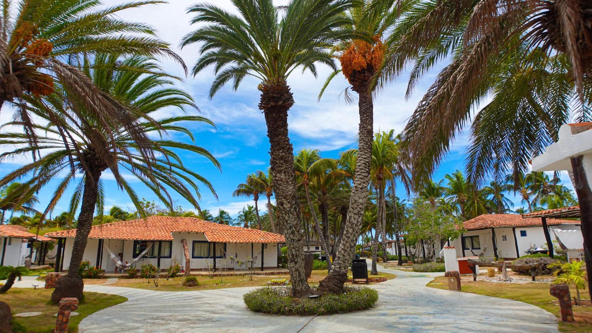 Sunsol Punta Blanca Hotel San Pedro Exterior foto