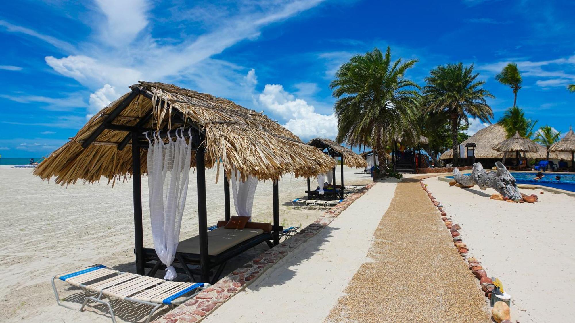 Sunsol Punta Blanca Hotel San Pedro Exterior foto