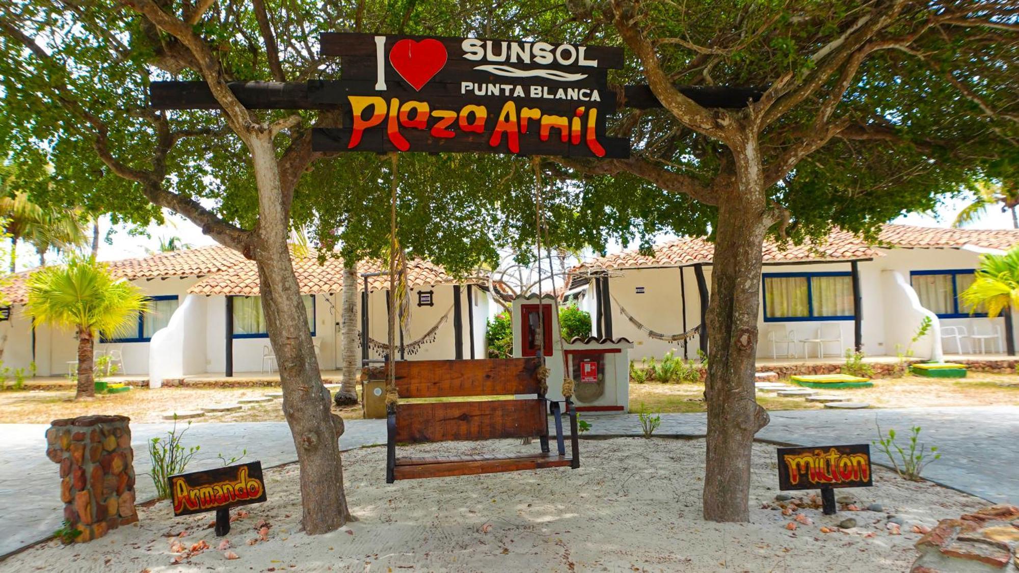 Sunsol Punta Blanca Hotel San Pedro Exterior foto