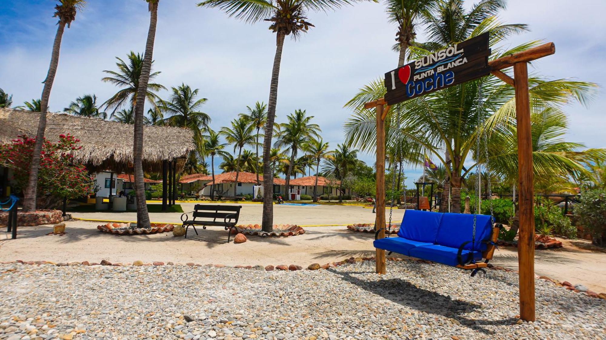 Sunsol Punta Blanca Hotel San Pedro Exterior foto