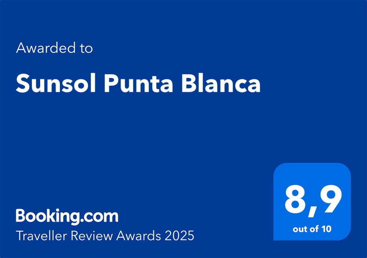 Sunsol Punta Blanca Hotel San Pedro Exterior foto