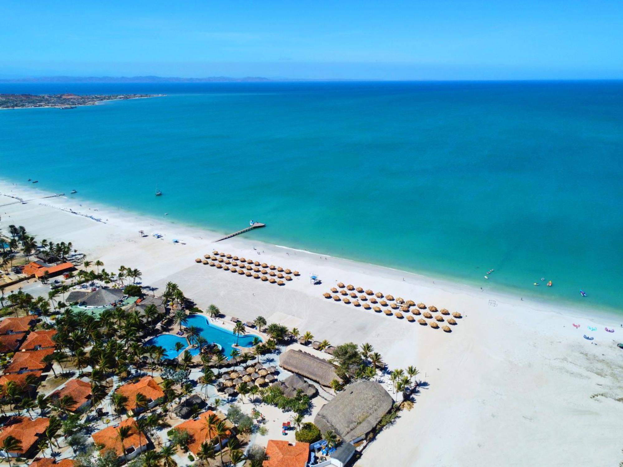 Sunsol Punta Blanca Hotel San Pedro Exterior foto