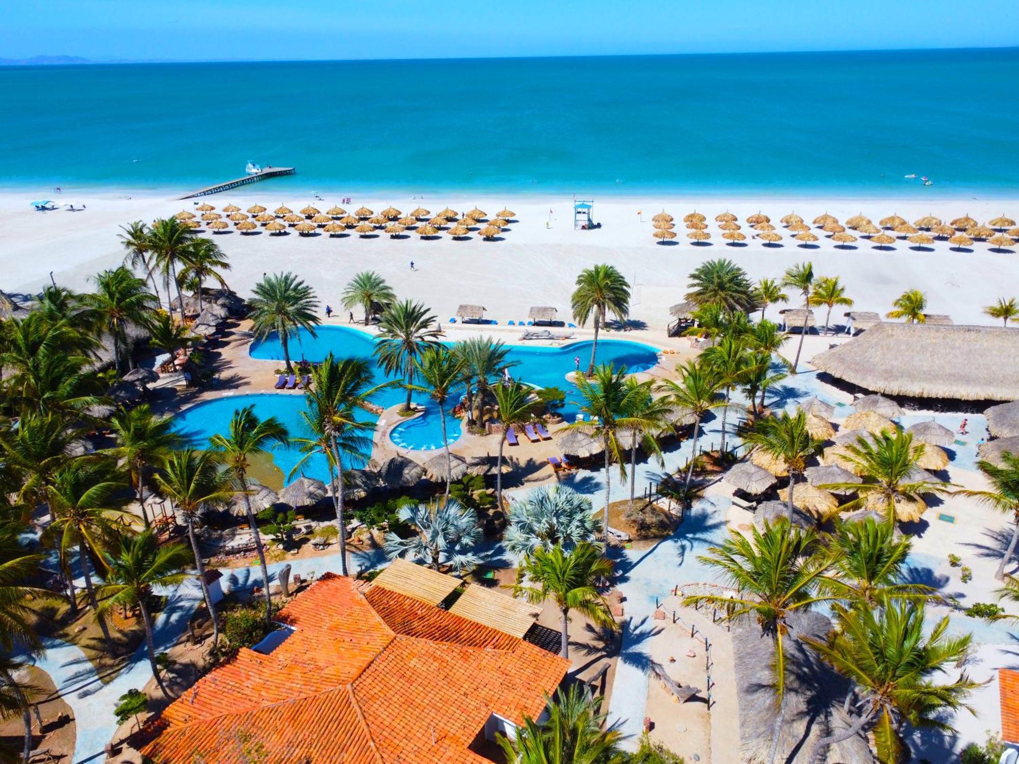 Sunsol Punta Blanca Hotel San Pedro Exterior foto