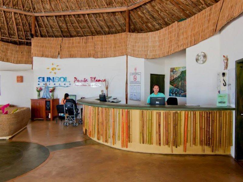 Sunsol Punta Blanca Hotel San Pedro Exterior foto