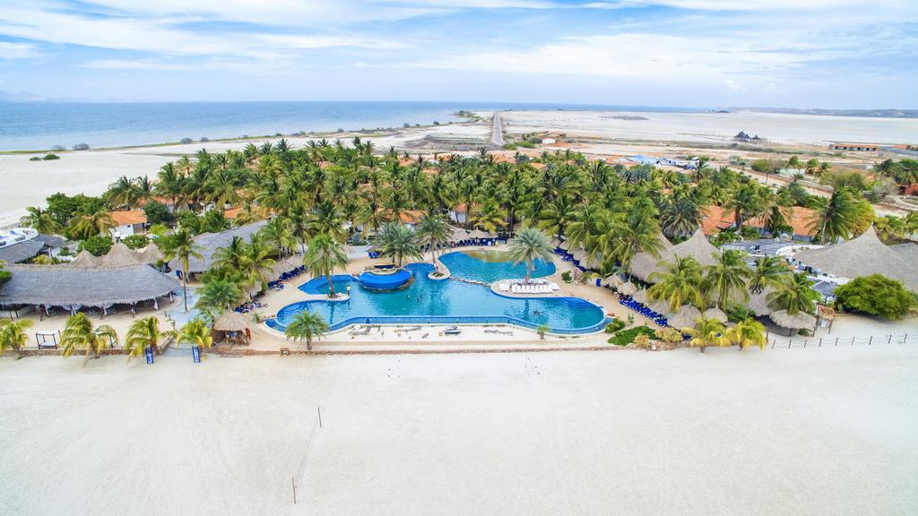 Sunsol Punta Blanca Hotel San Pedro Exterior foto