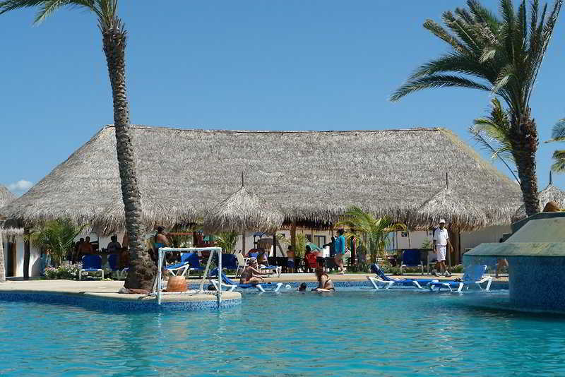 Sunsol Punta Blanca Hotel San Pedro Exterior foto