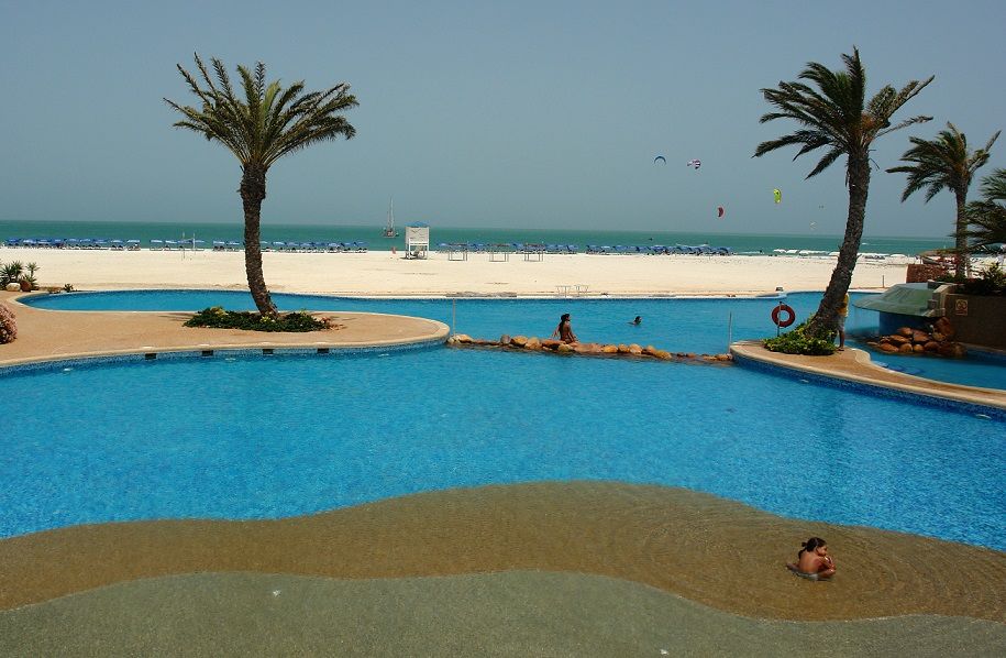 Sunsol Punta Blanca Hotel San Pedro Exterior foto