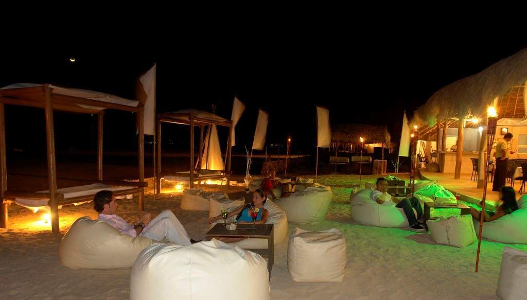 Sunsol Punta Blanca Hotel San Pedro Exterior foto