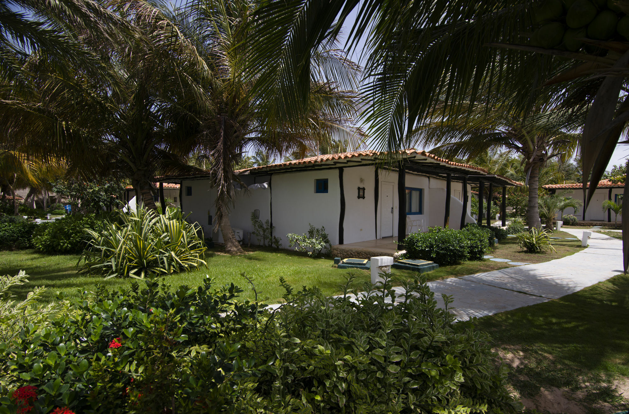 Sunsol Punta Blanca Hotel San Pedro Exterior foto